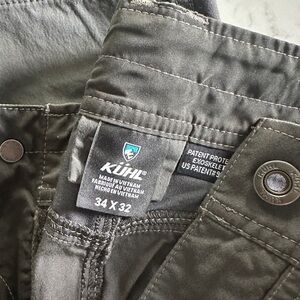 Kuhl pants